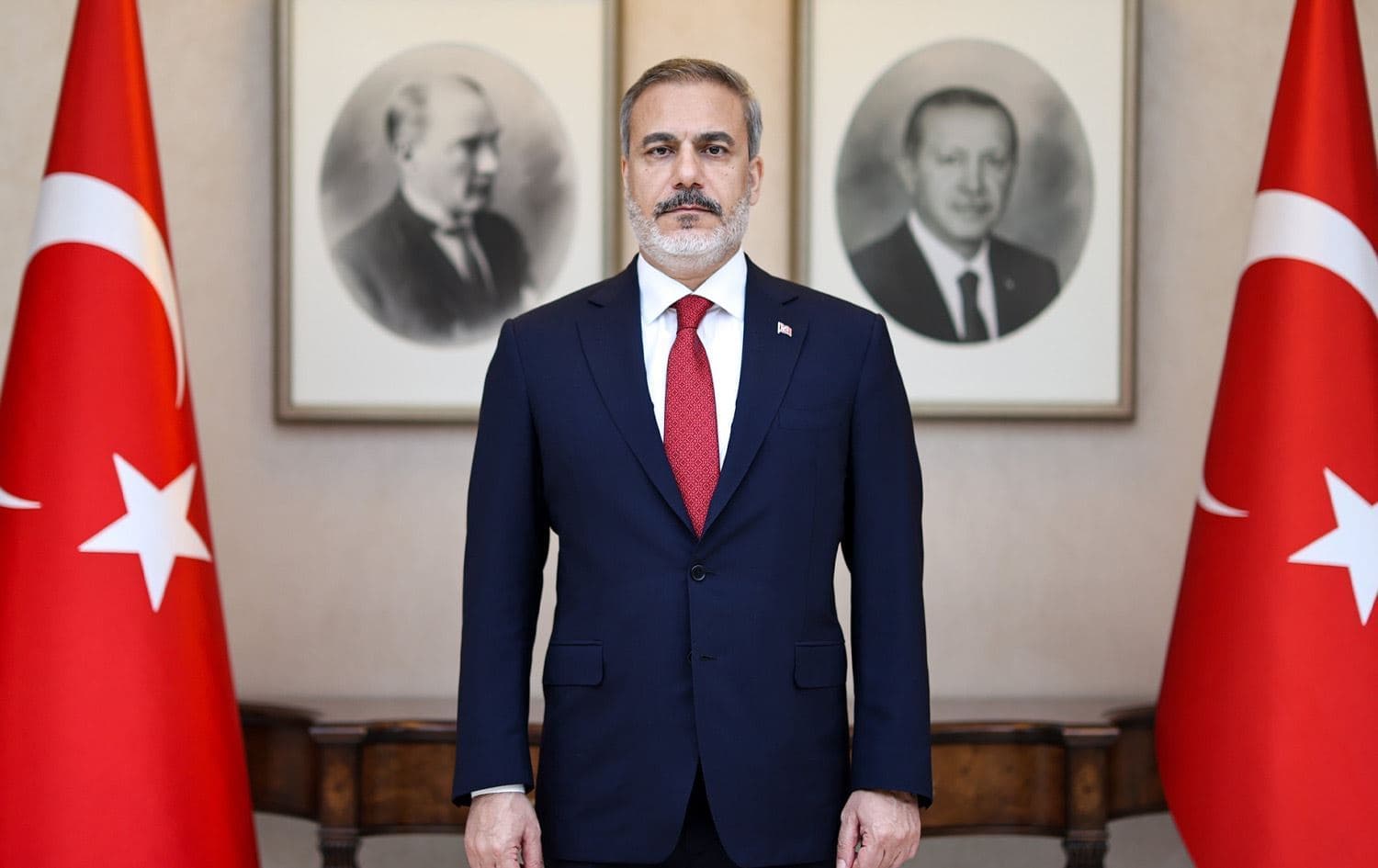 Hakan Fidan
