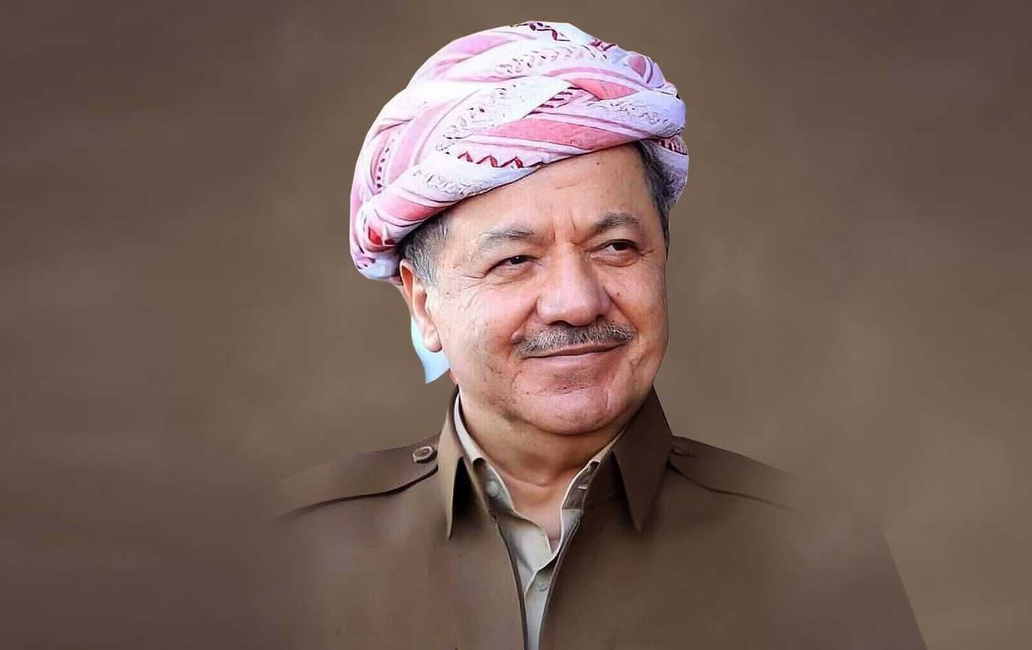 Başkan Mesud Barzani