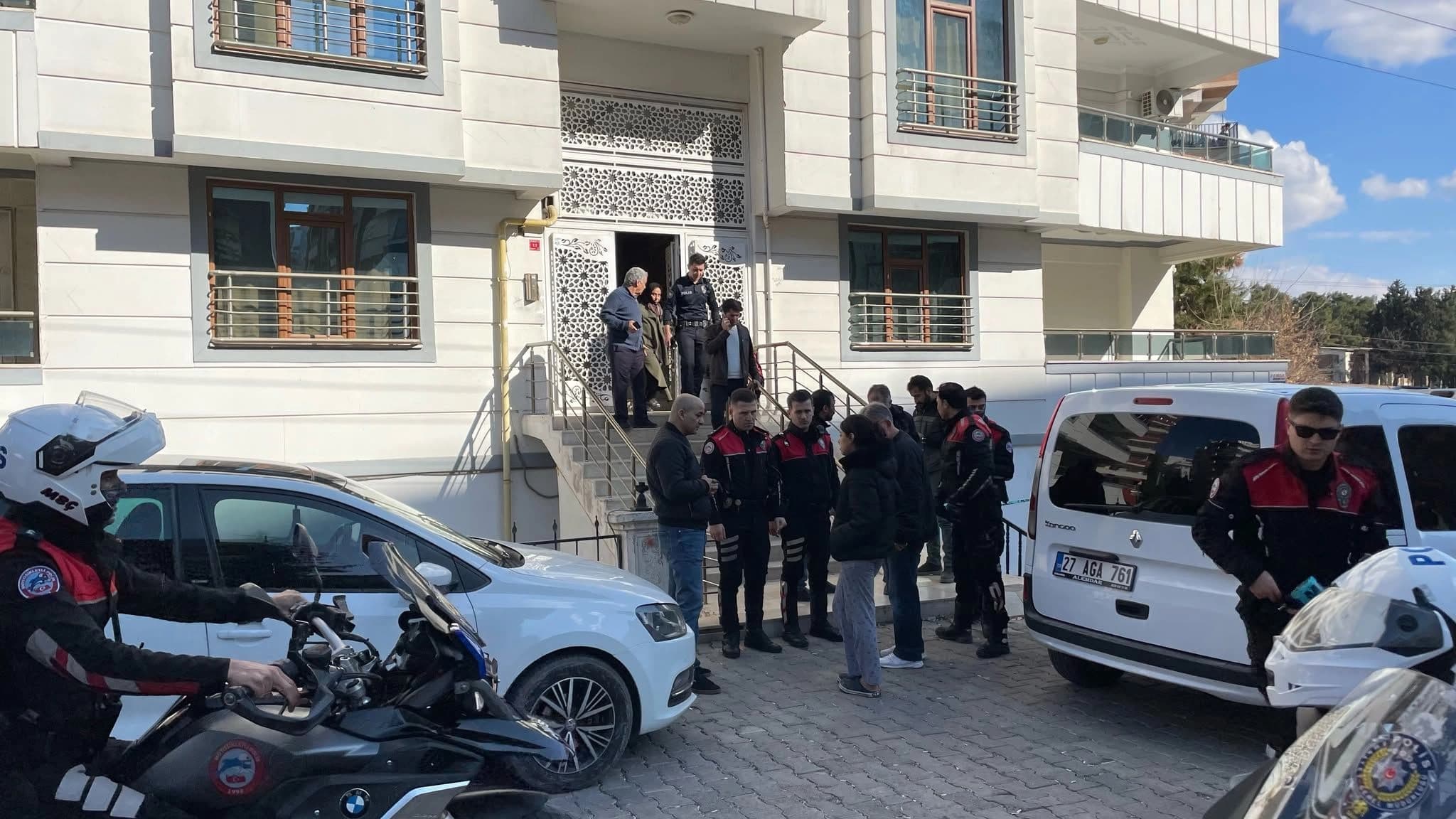 Foto: Karaköprü ilçesine bağlı Alibaba Mahallesi/ Urfa