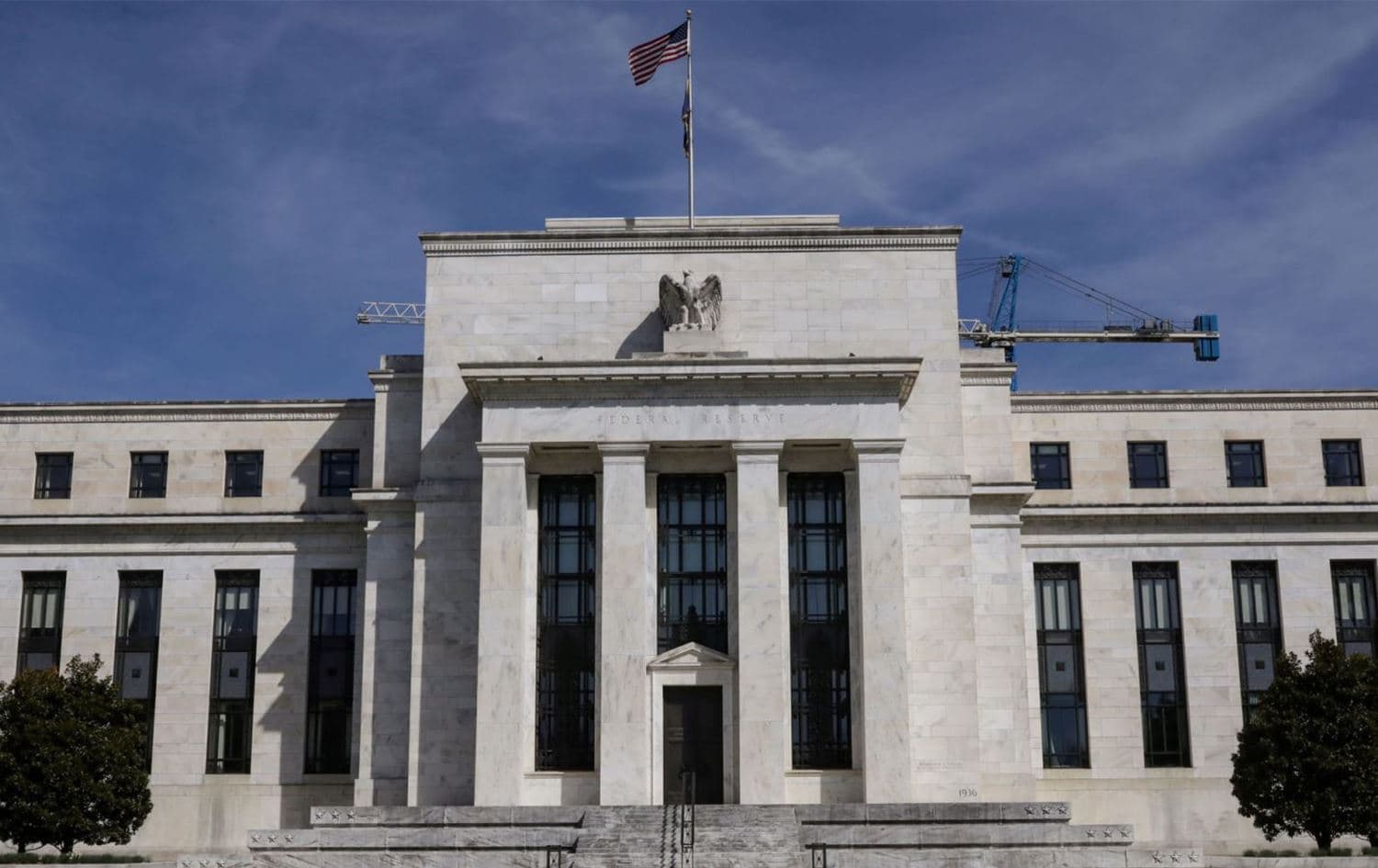 Fed binası