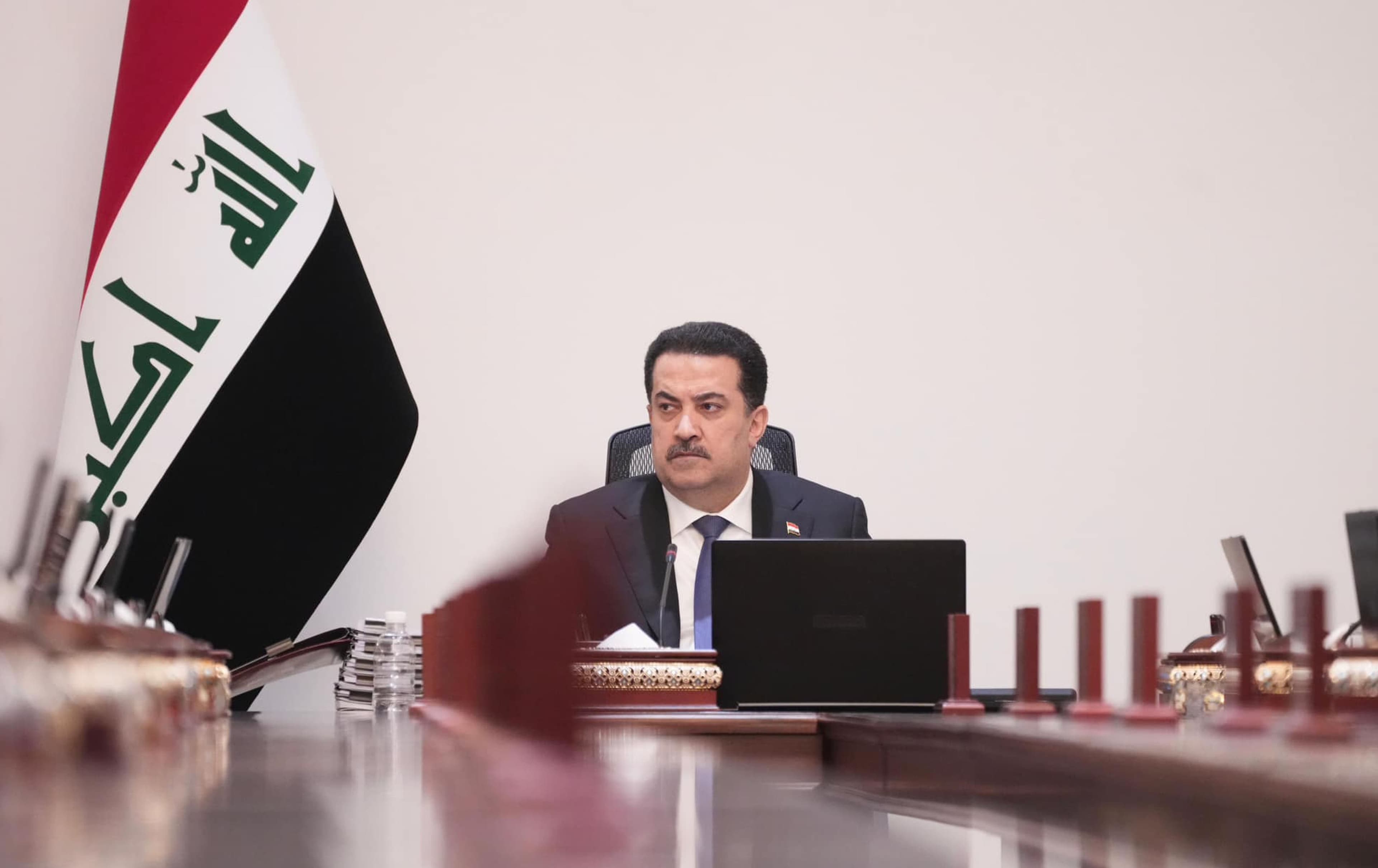 Foto: Irak Başbakanı Muhammed Şiya Sudani