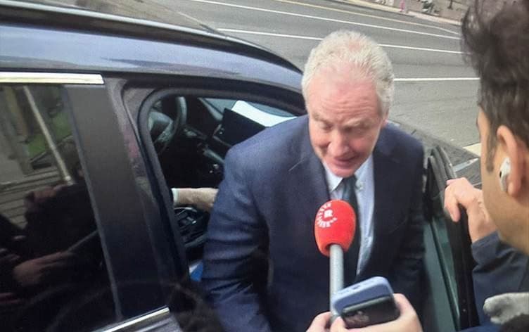 Chris Van Hollen