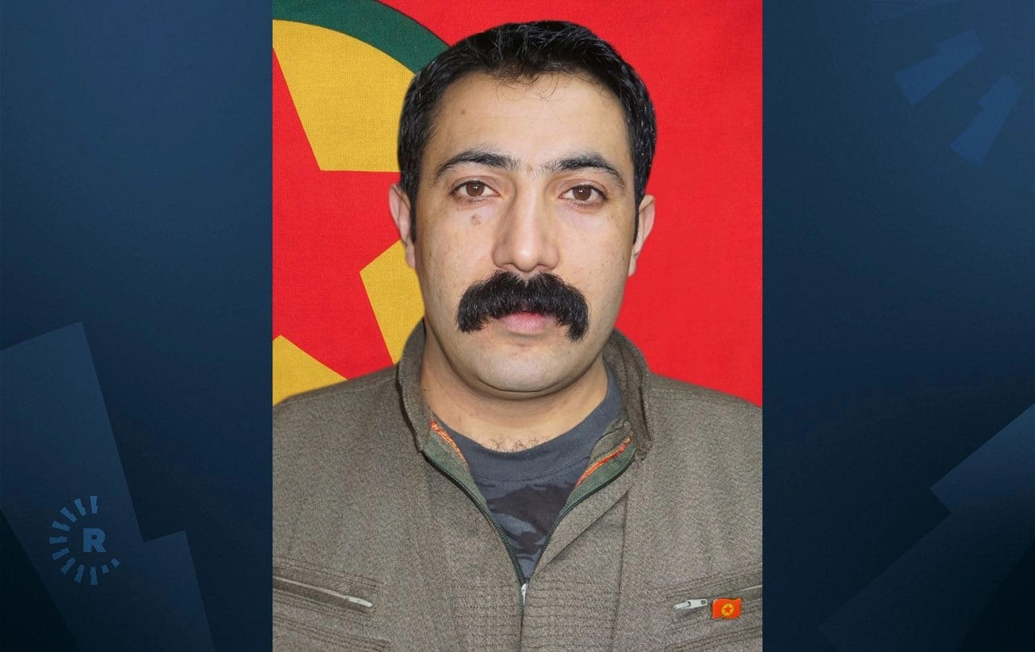 موراد کەلەش ناسراو بە (بەرخودان هارون)