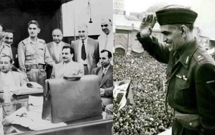  Irak’ın eski Başbakanı Abdulkerim Kasım