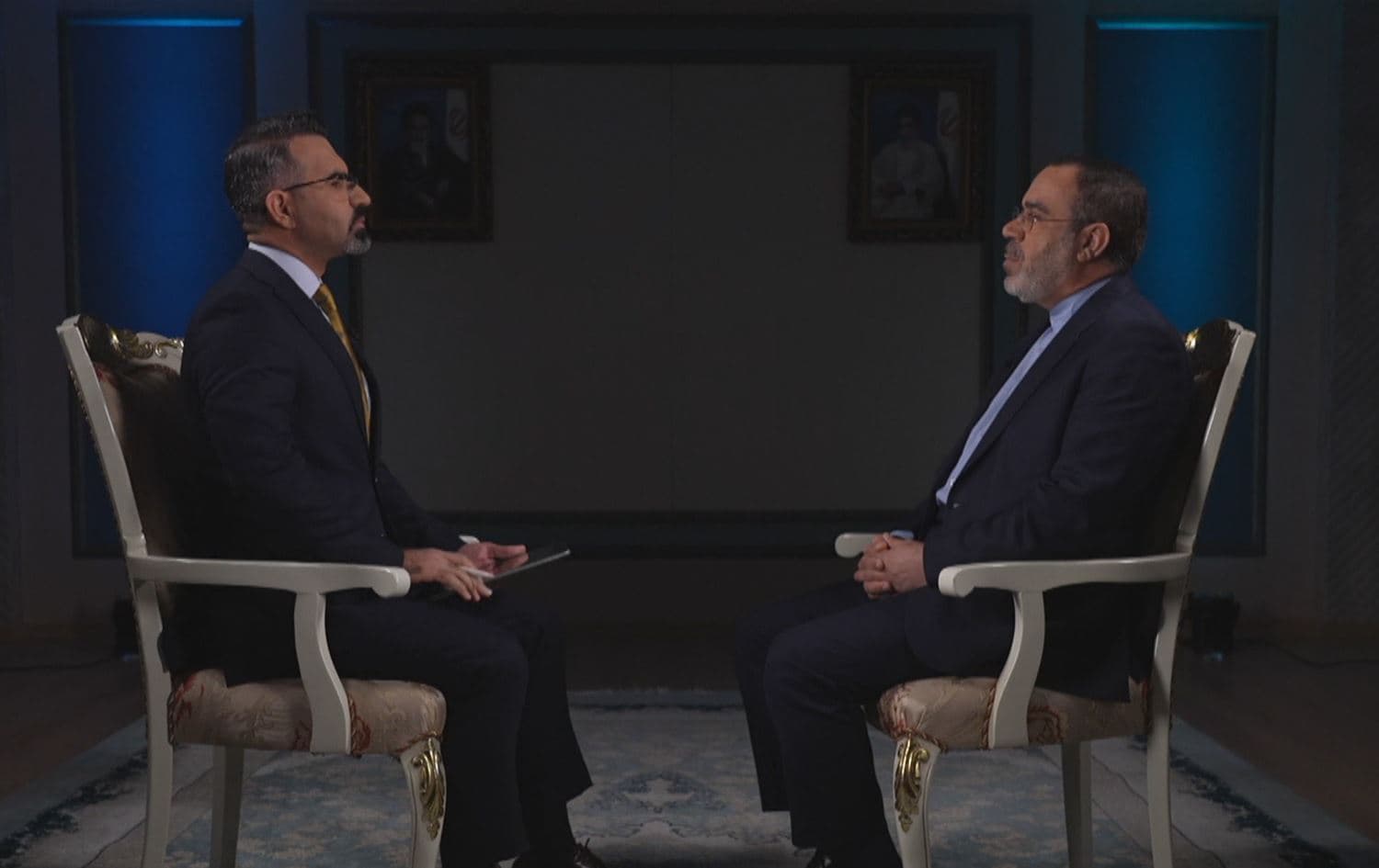 Konsulê Îranê: Divê PDK û YNK bi hev re hikûmetê pêk bînin