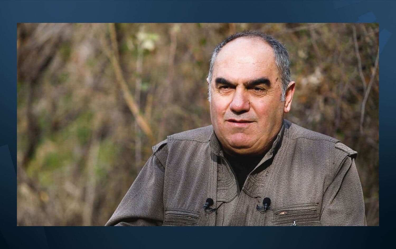 Endamê Komîteya Navendî ya PKKyê Nedîm Seven /Wêne: ANF