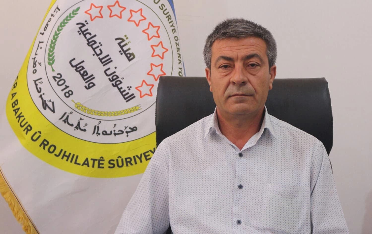 Şêxmûs Ehmed: Em alîkariyê didin kesên ku dixwazin vegerin bajar û gundên xwe