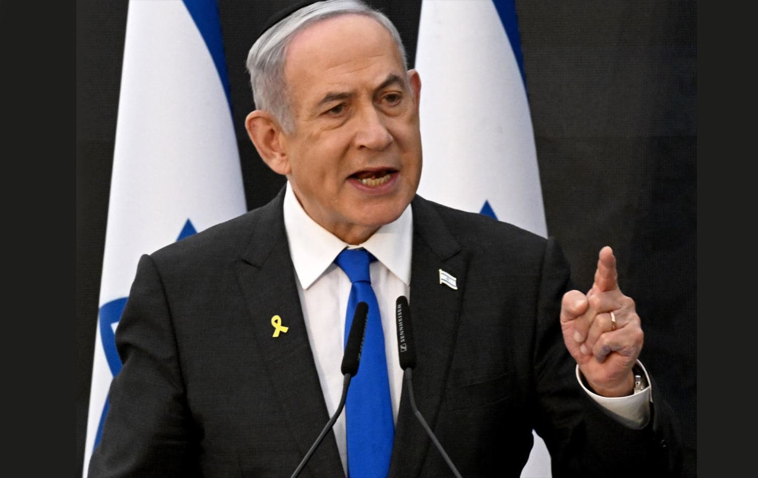 Benjamin Netanyahu/Wêne: Arşîv