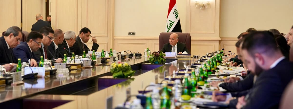 Iraq braces itself to host Arab League’s 34th summit | Rudaw