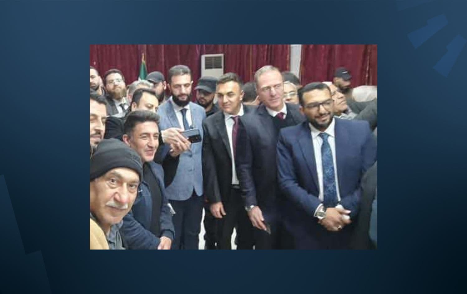 Suriye Geçiiş Hükümeti Cumhurbaşkanı Şara Efrin'de 