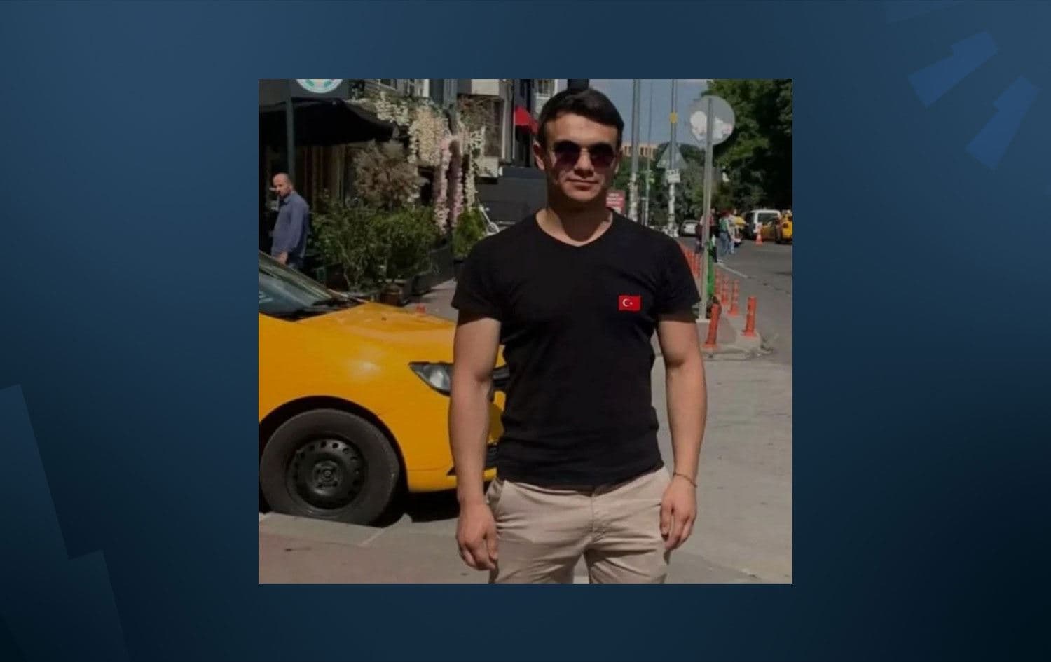 Piyade Sözleşmeli Er Mustafa Uslu