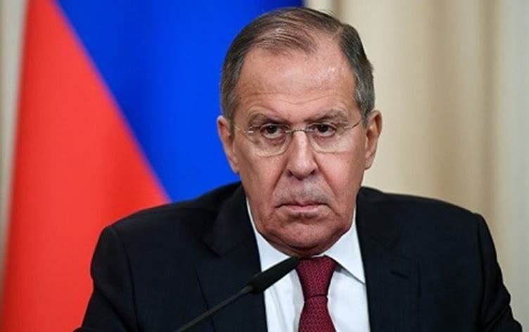Rusya Dışişleri Bakanı Sergey Lavrov