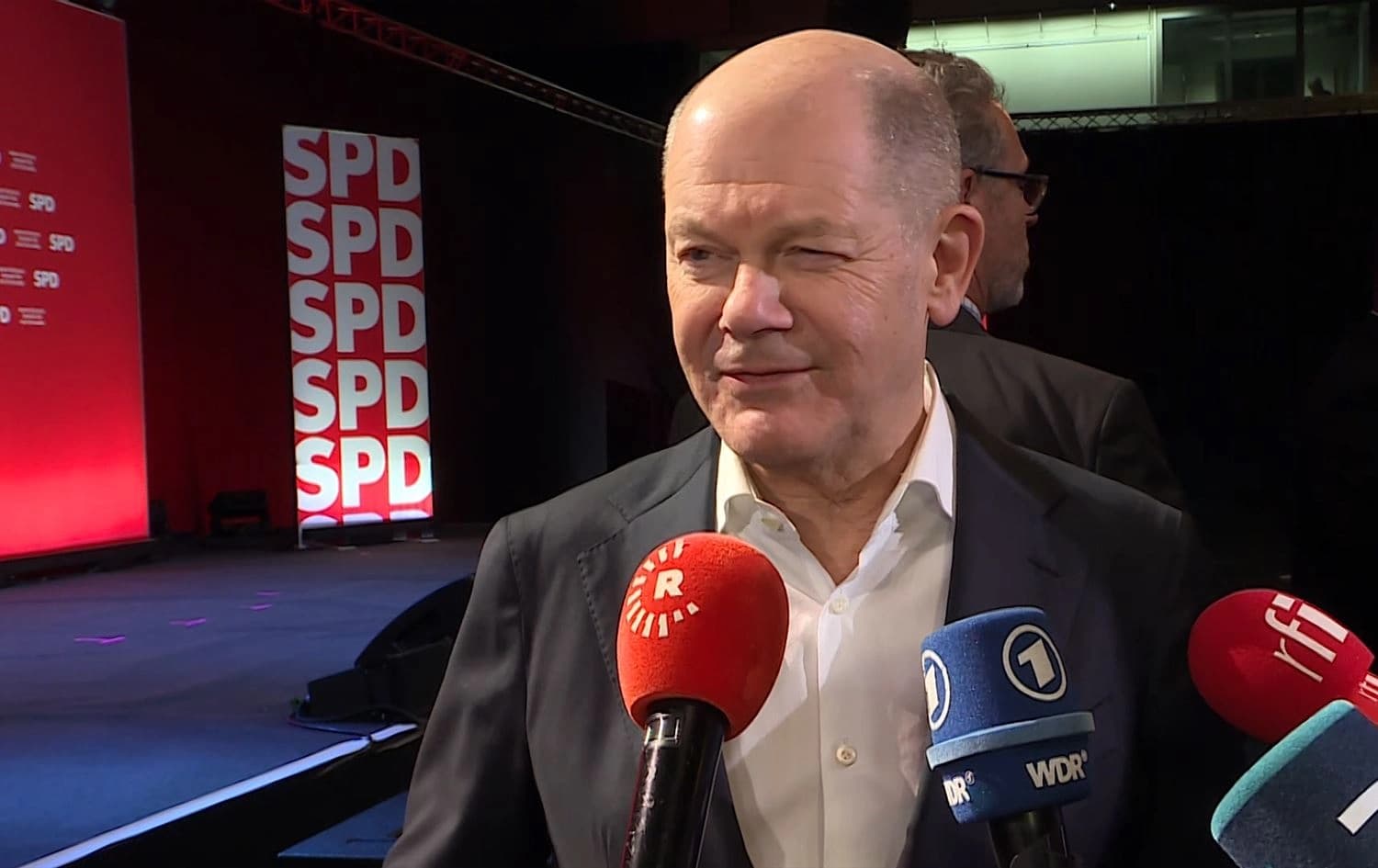 Foto: Almanya Başbakanı Olaf Scholz