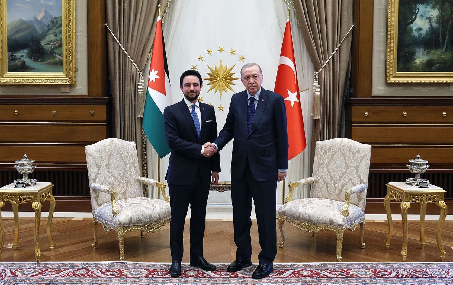 Foto: Türkiye Cumhurbaşkanlığı