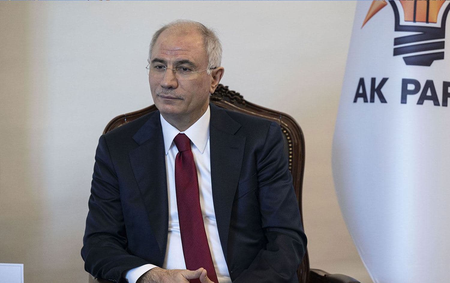 AK Parti Genel Başkan Vekili Efkan Ala
