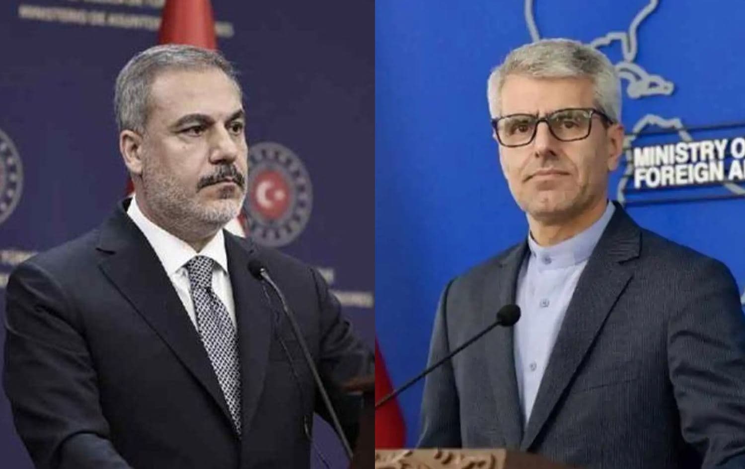 ئێران تورکیا تۆمەتبار دەکات بە فەرامۆشکردنی مەترسییەکانی ئیسرائیل لە ناوچەکەدا