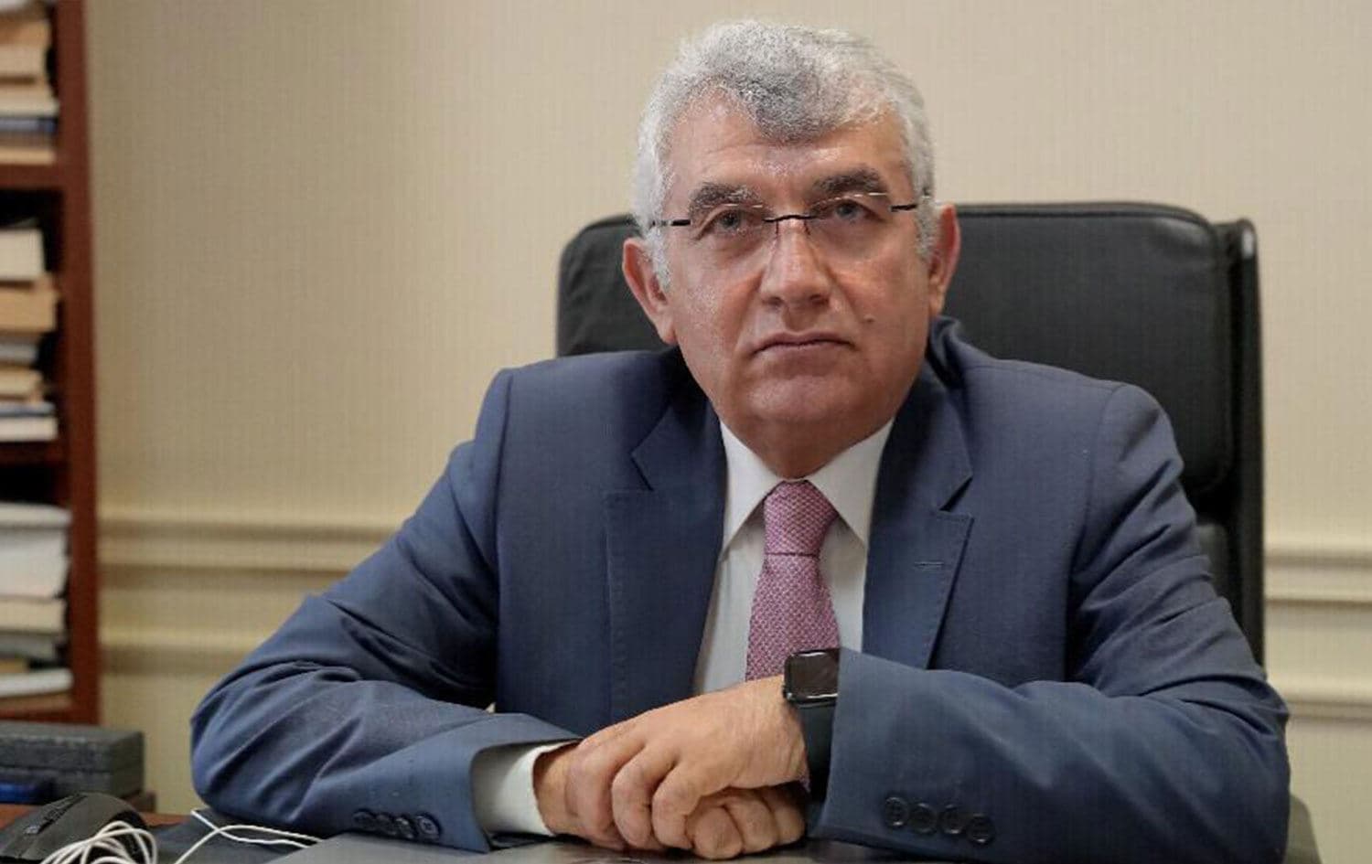 Zubeyir Aydar /Wêne: Arşîv