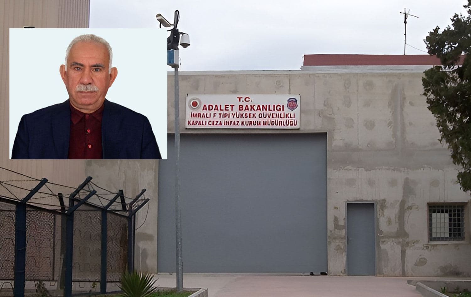 Avukatları Öcalan ile görüşmek için başvuruda bulundu