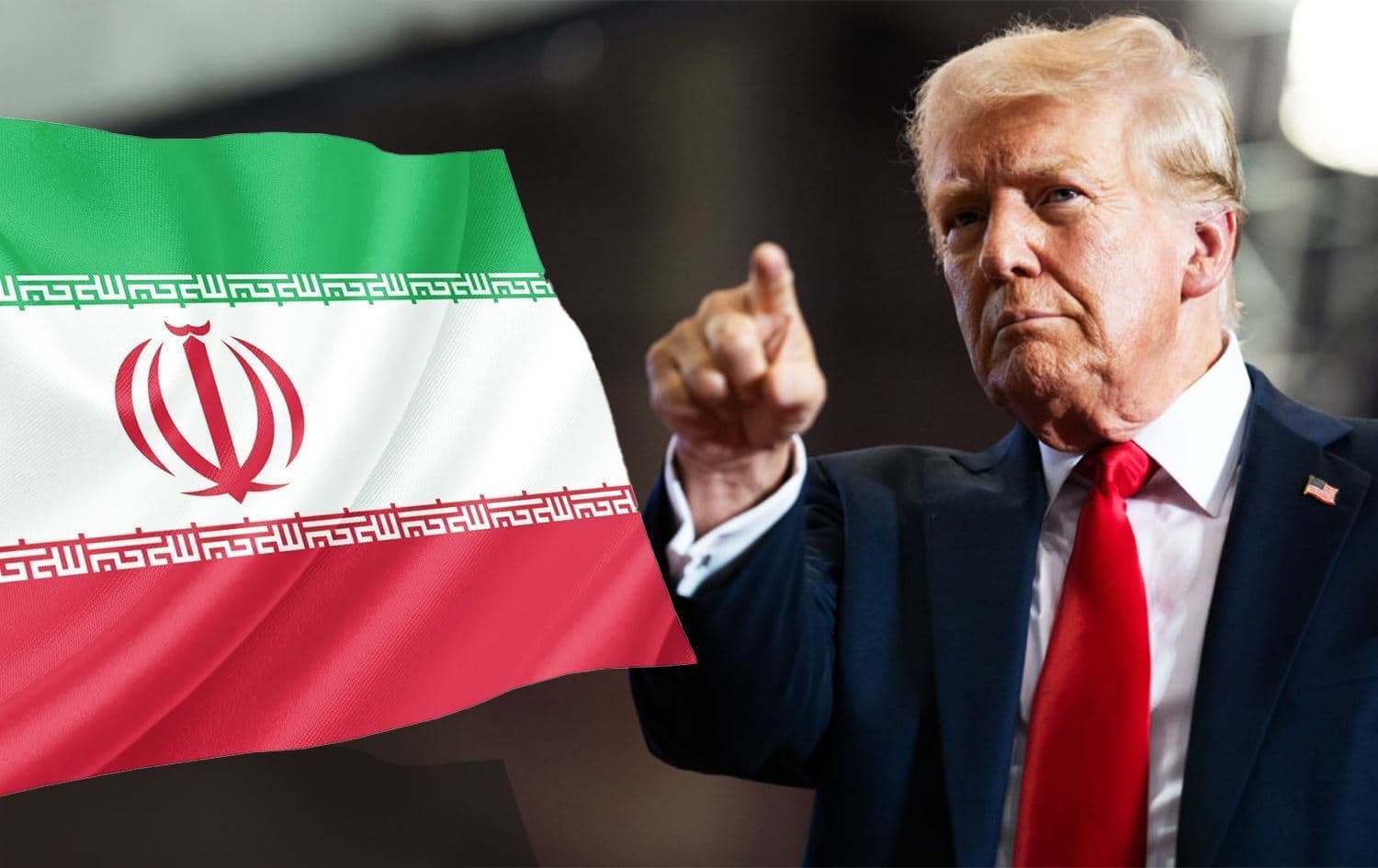 Trump, İran lideri Hamaney'e müzakere mektubu yazdı        