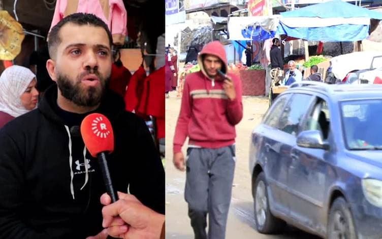 دانیشتووانی غەززە لە رەمەزاندا 7 کاژێر نۆرە بۆ دەستکەوتنی نان دەگرن 