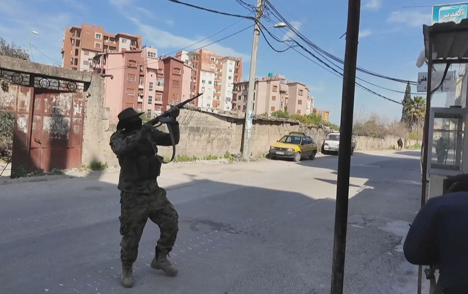 RÛDAW TAYBET - Li berava Sûriyeyê 8 Xiristiyan hatin kuştin