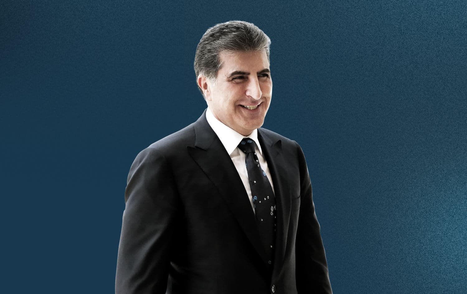 Başkan Neçirvan Barzani