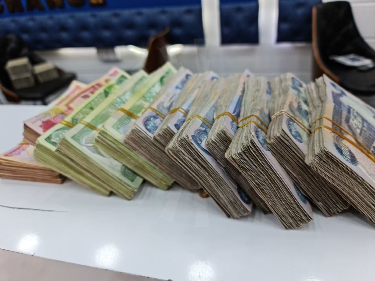 دیناری عێراقی، وێنە: بڵند تاهیر - رووداو 