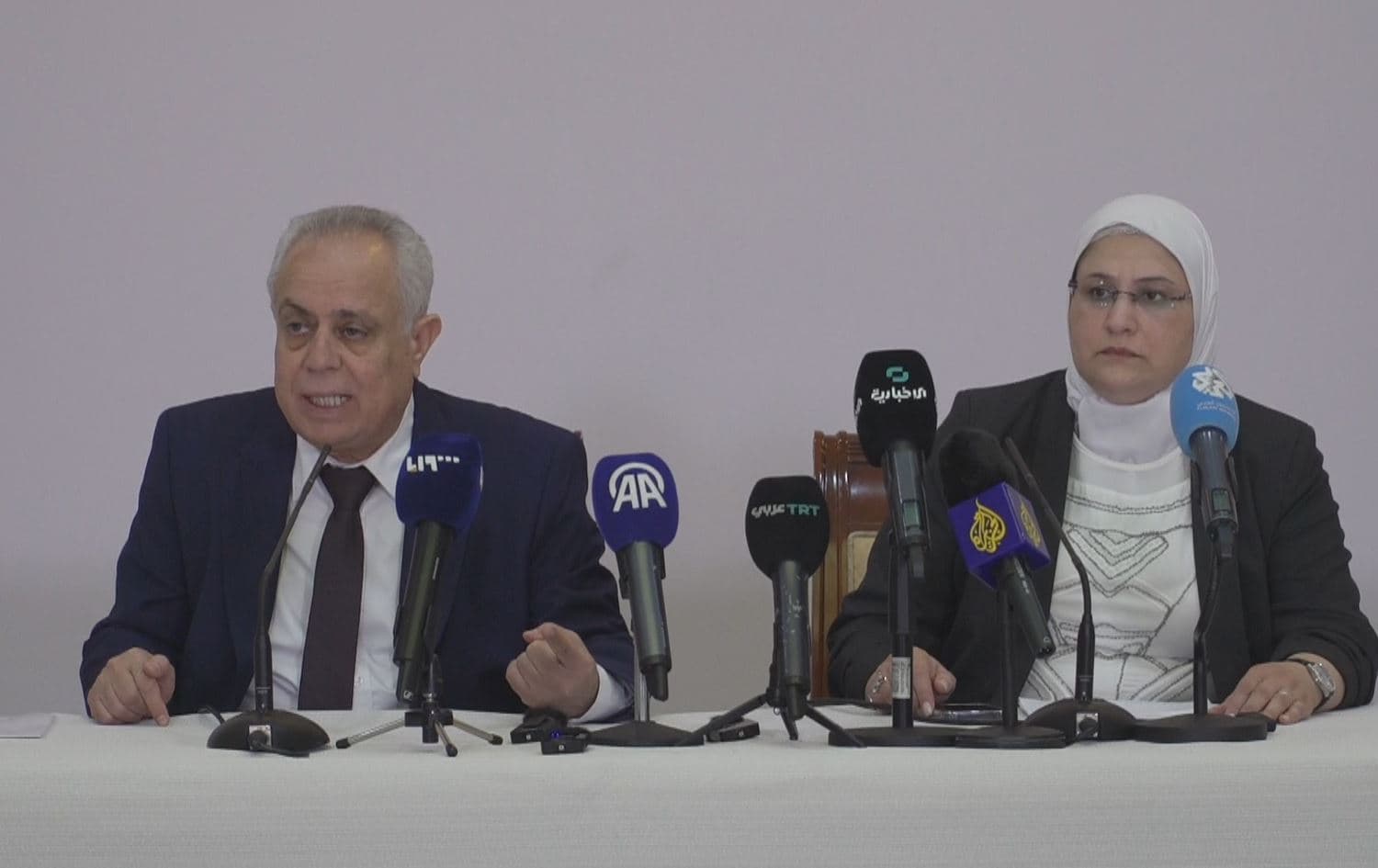 Suriye Anayasa Beyannamesi Komisyonu / Foto: Rûdaw