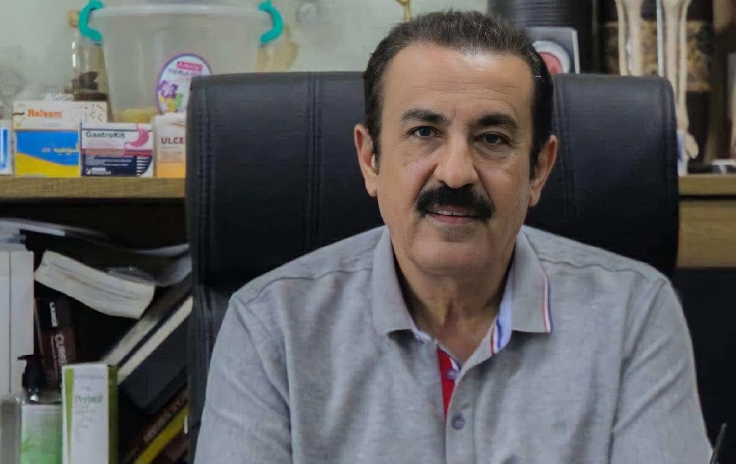 Saldırıyı gerçekleştiren doktor