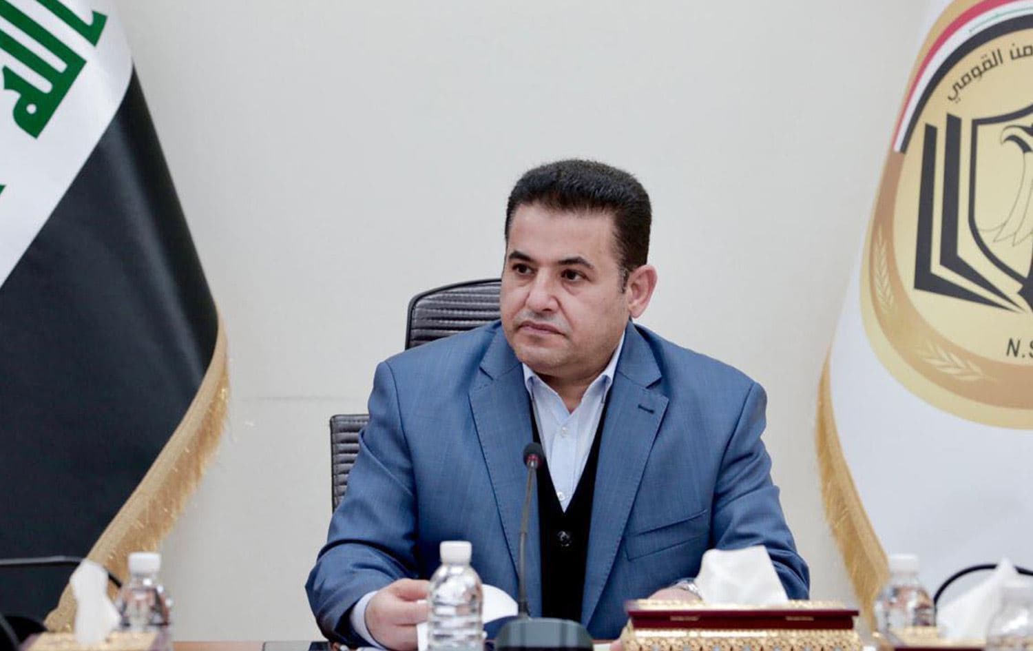 قاسم ئەعرەجی، راوێژکاری ئاسایشی نیشتمانیی عێراق 