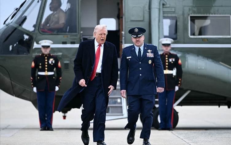 Donald Trump\ Wêne: Arşîv