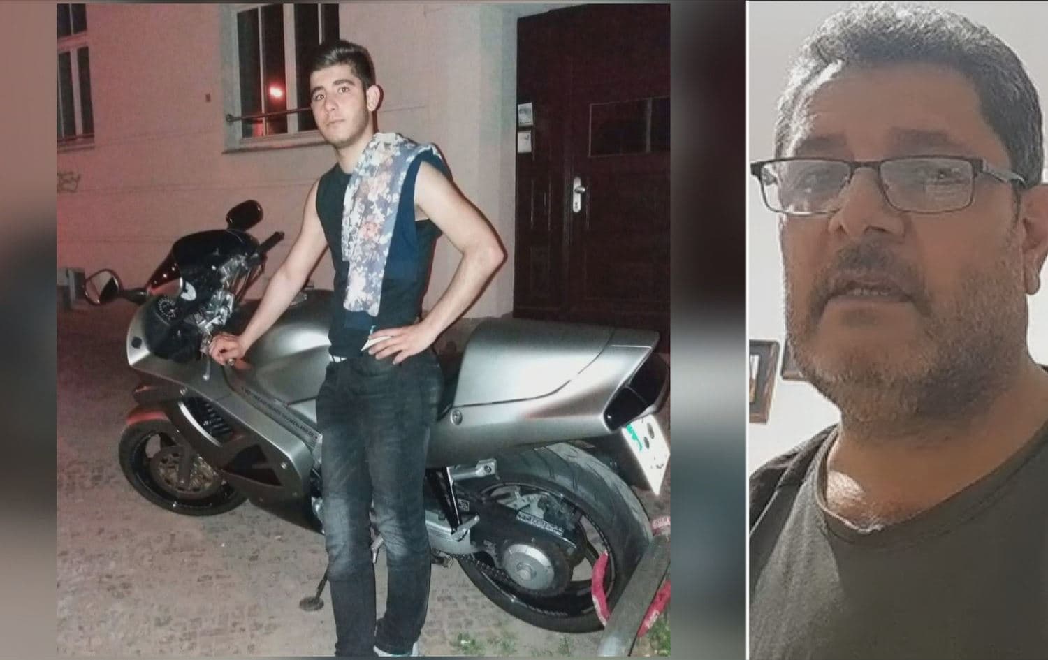  Kürt baba 3 yıldır oğlundan haber alamıyor / Foto: Rûdaw