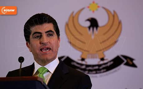 Nêçîrvan Barzanî: Min û kabîneya min bixin di bin pirsyarê de