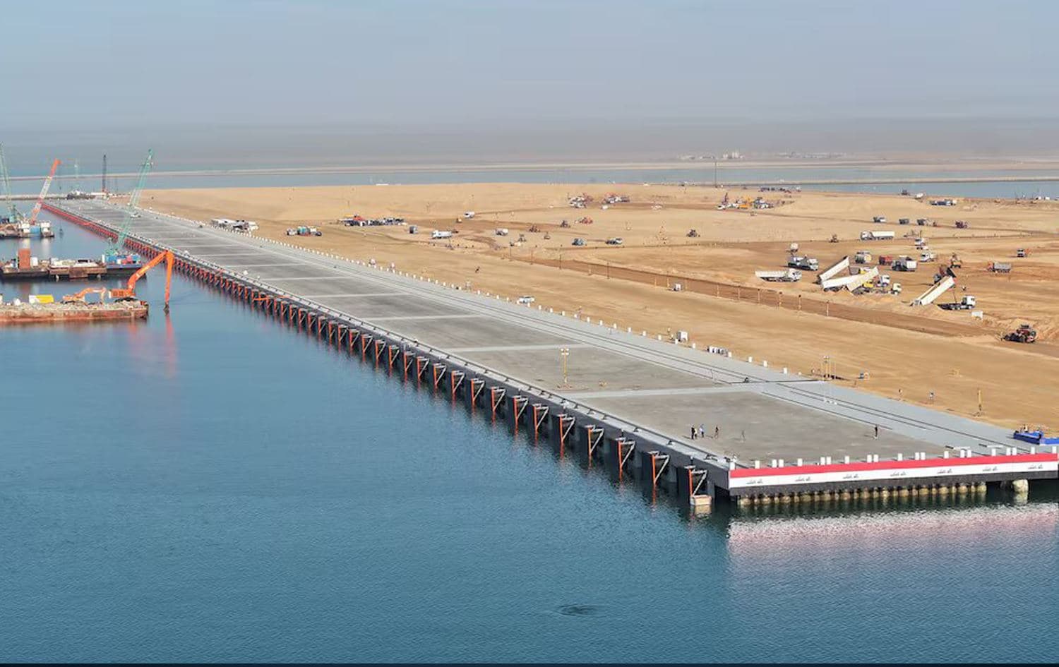 ميناء الفاو