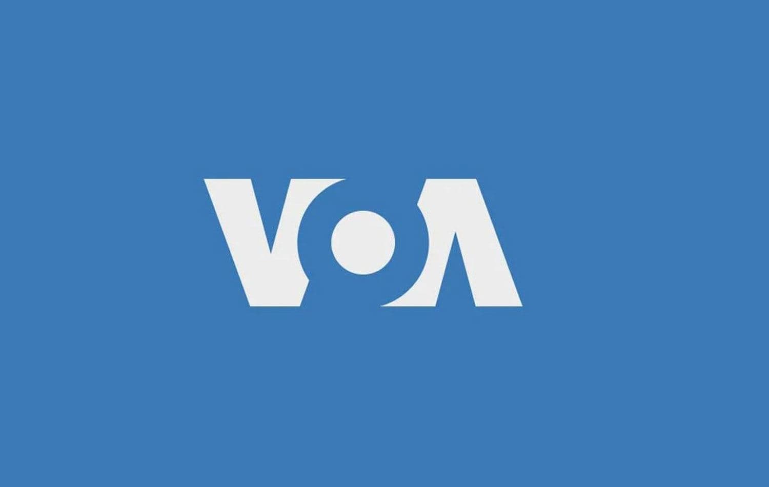 Logoya Dengê Amerîkayê /Wêne: VOA