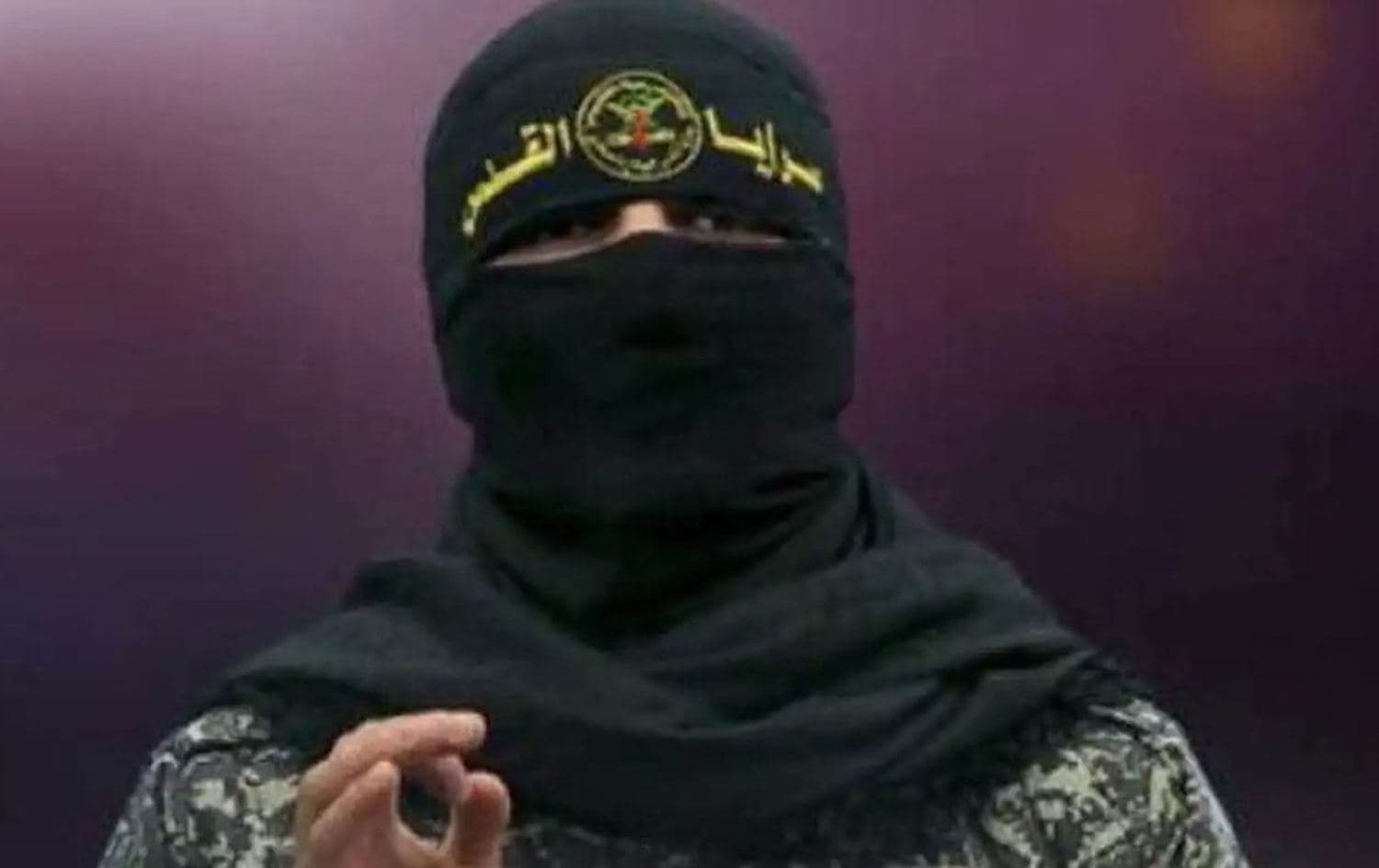 Ebu Hamza olarak tanınan Naci Ebu Seyf 