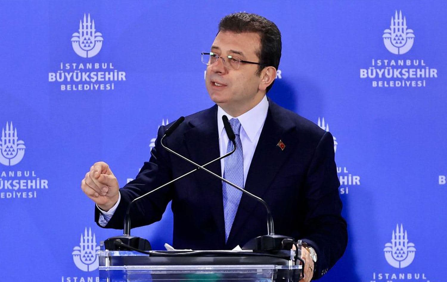 Ekrem İmamoğlu ve danışmanı Murat Olgun hakkında gözaltı kararı