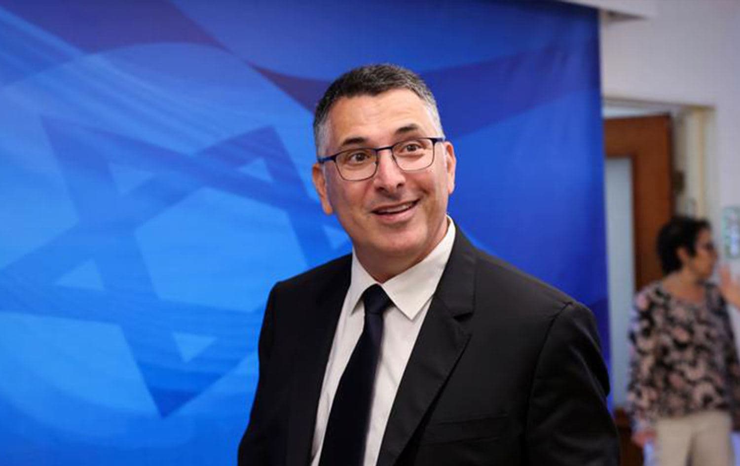 İsrail Dışişleri Bakanı Gideon Saar