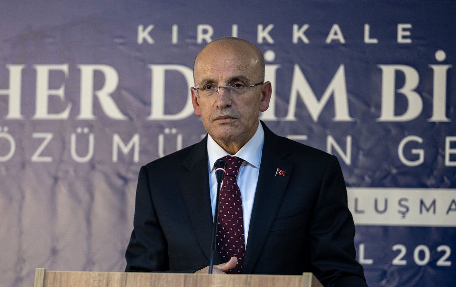 Mehmet Şimşek