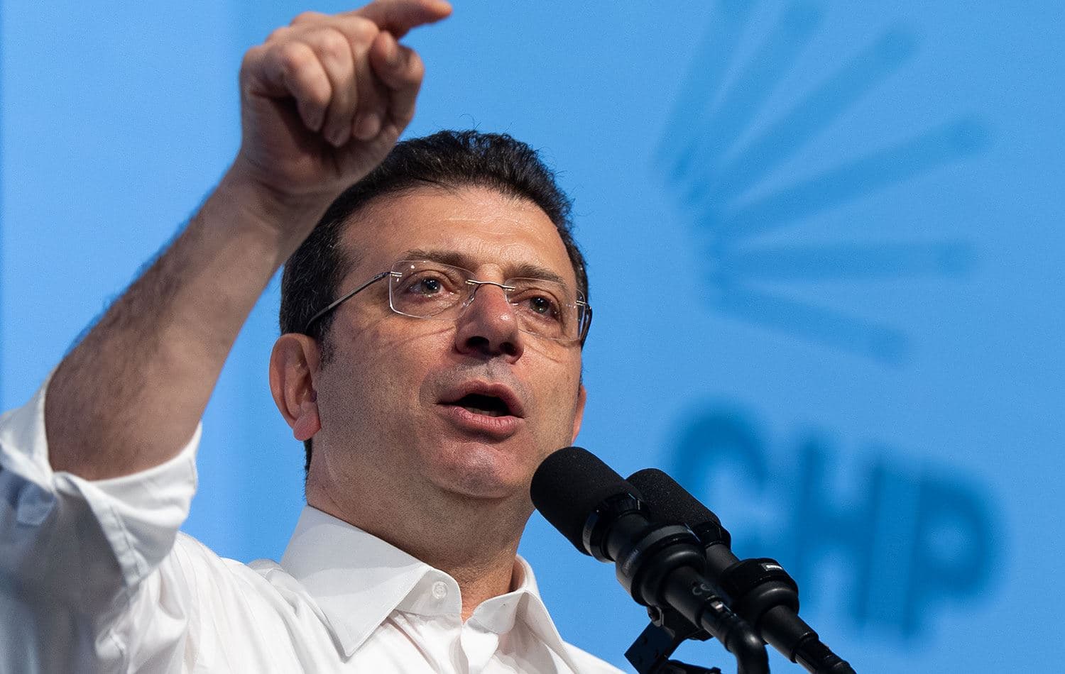 İBB Başkanı İmamoğlu / AA