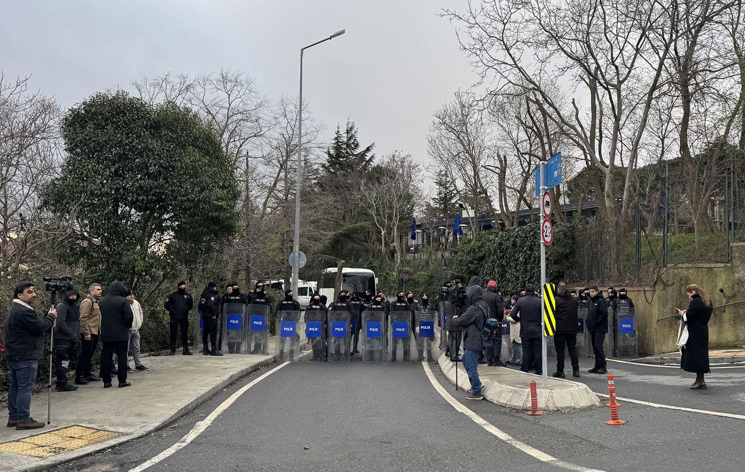 İBB Başkanı Ekrem İmamoğlu’nun evi aranmıştı. / AA