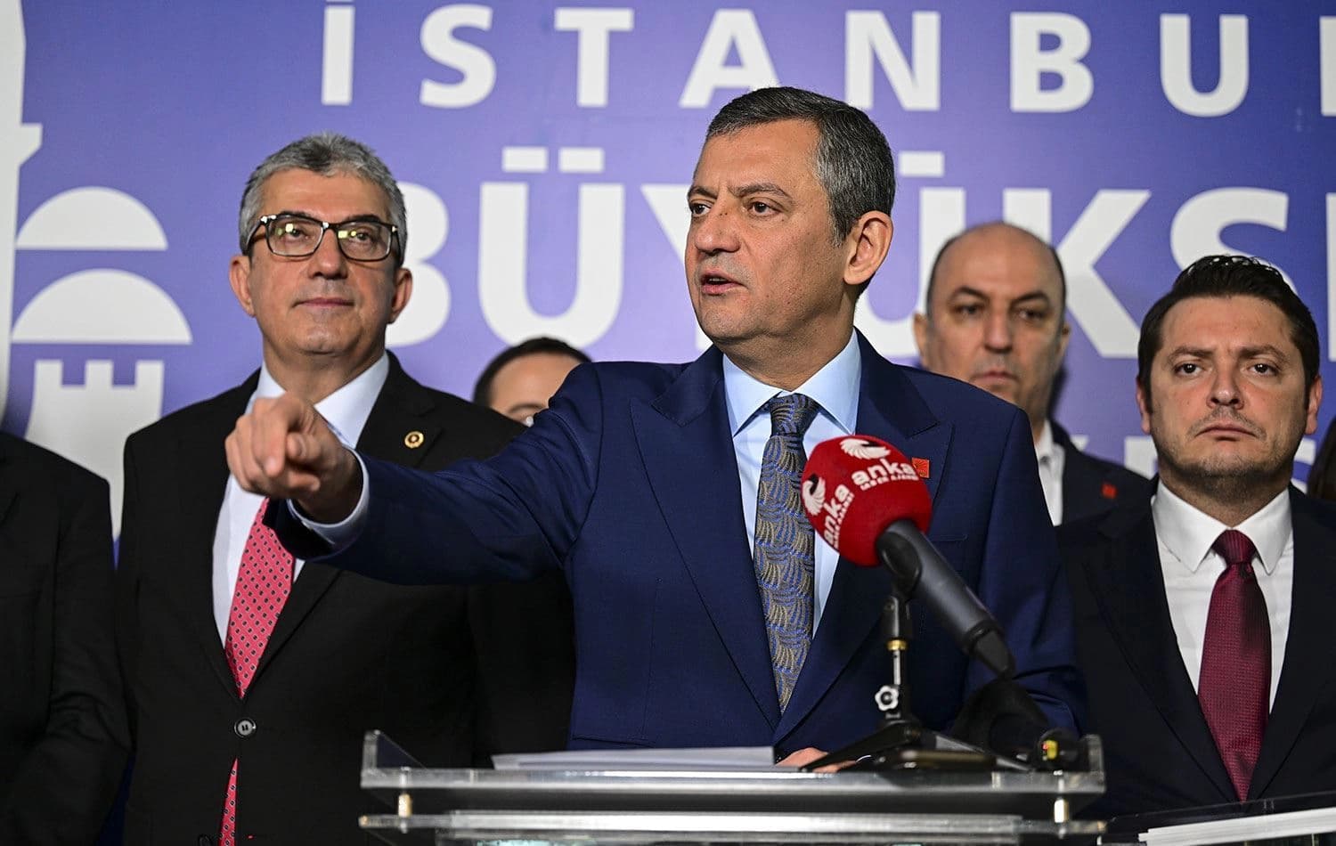 Ozgur Ozel / Wêne: AA