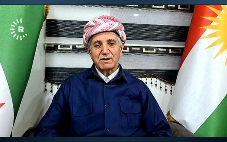 ​Suriye Kürt Ulusal Konseyi (ENKS) Başkanı Muhammed İsmail