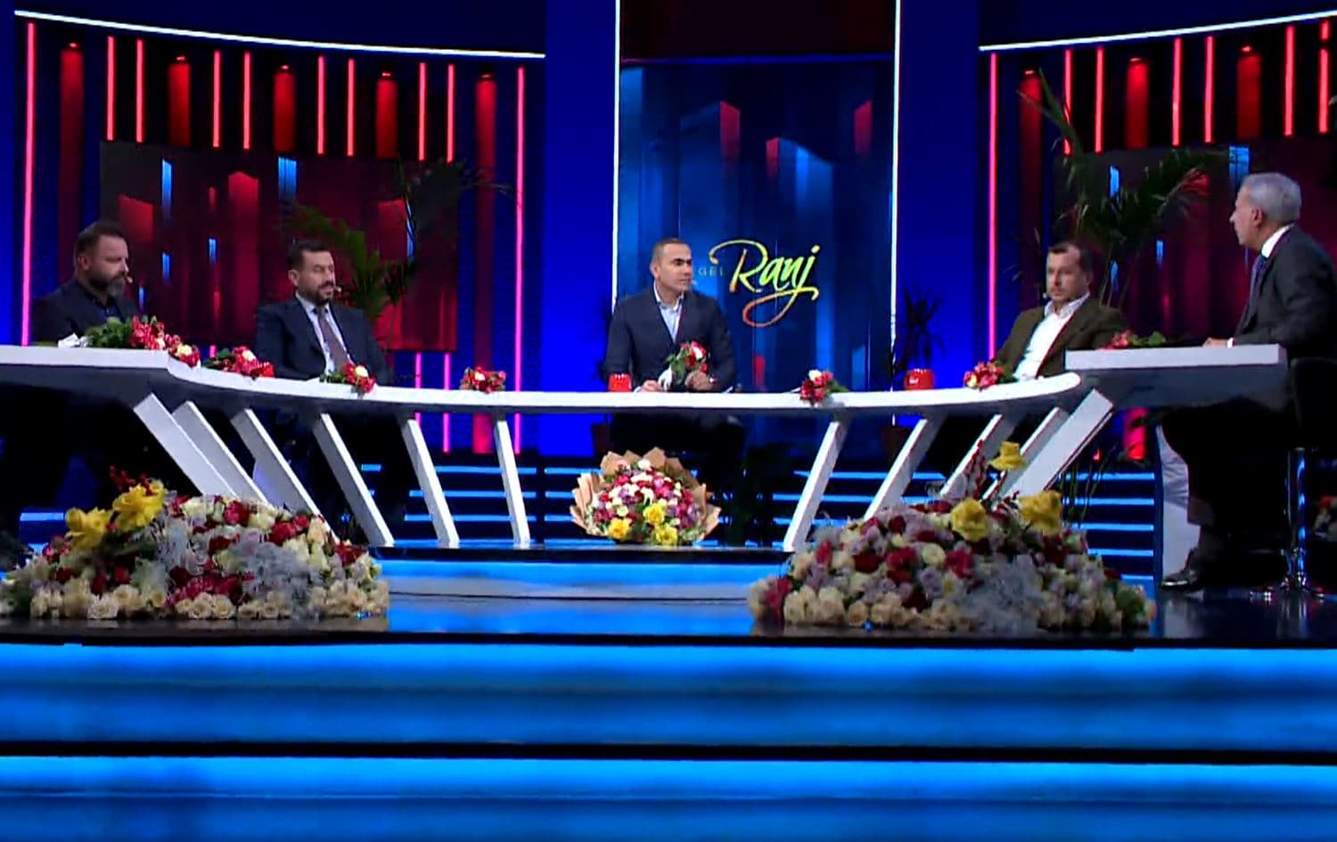 بەرنامەی لەگەڵ رەنج. 