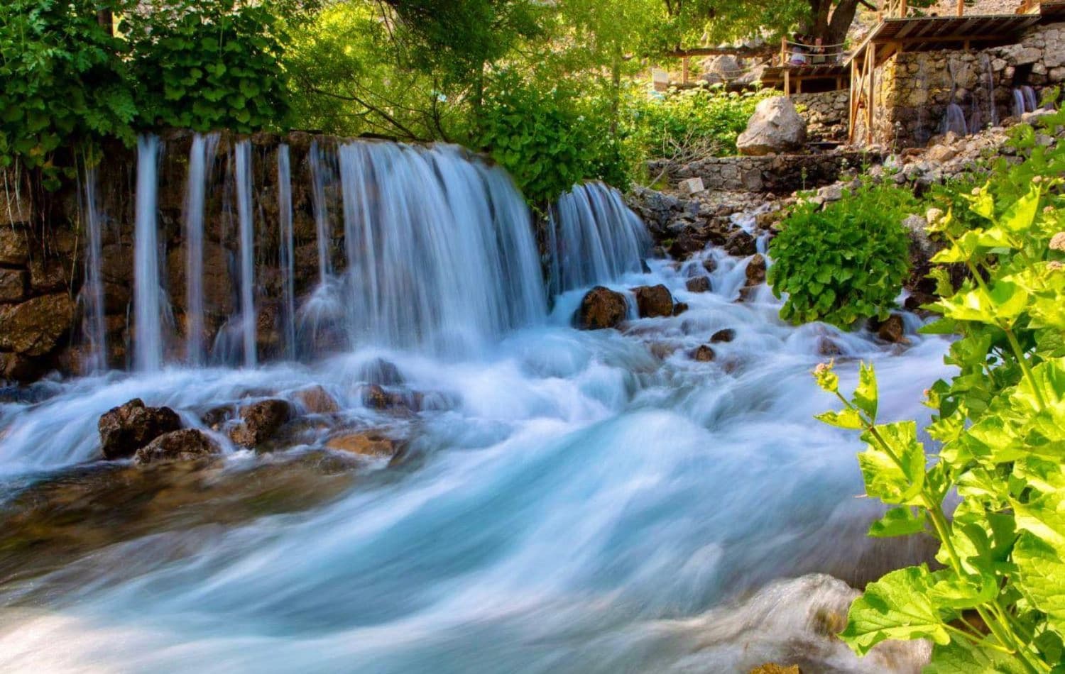 Munzur Gözeleri / Foto: Ali Haydar Gözlü / Rûdaw