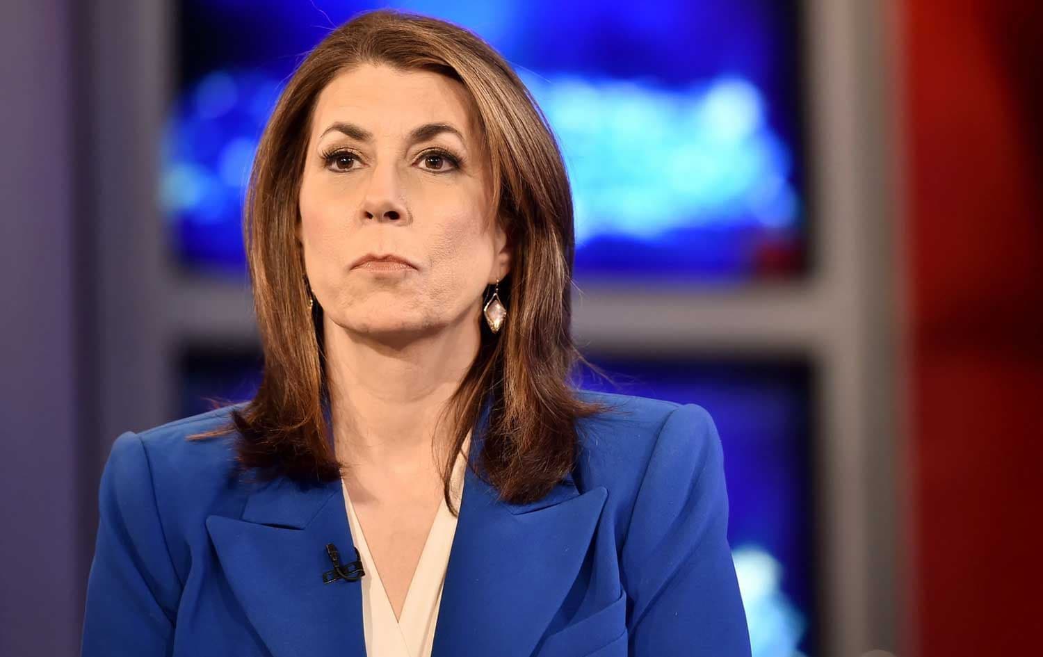 Foto: ABD Dışişleri Bakanlığı Sözcüsü Tammy Bruce