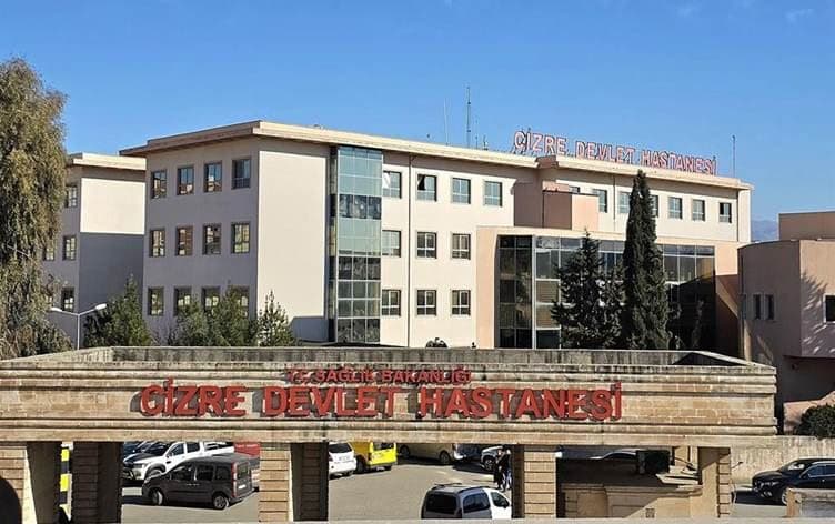Cizre Devlet Hastanesi