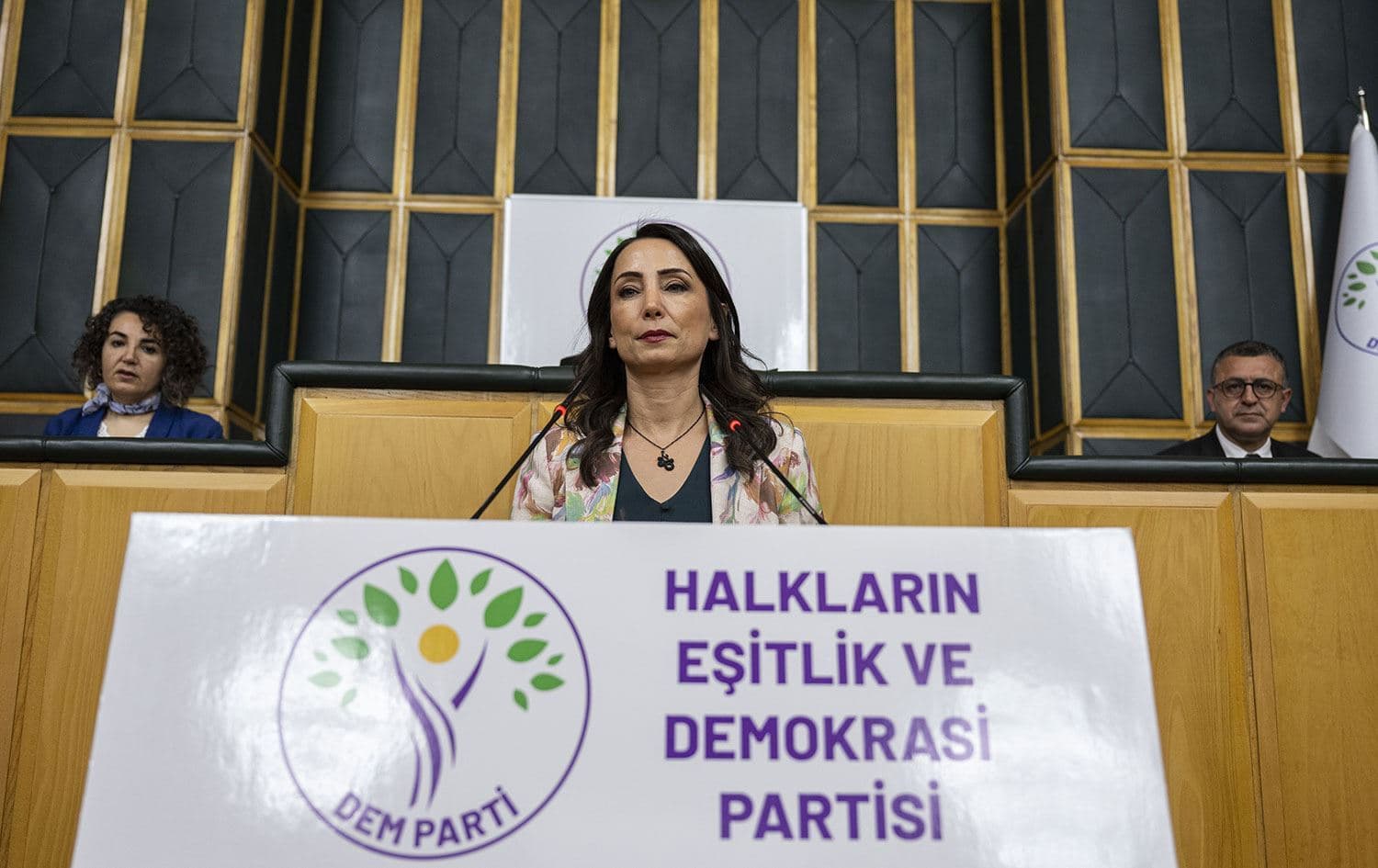 Tulay Hatîmogullari\ Wêne: AA
