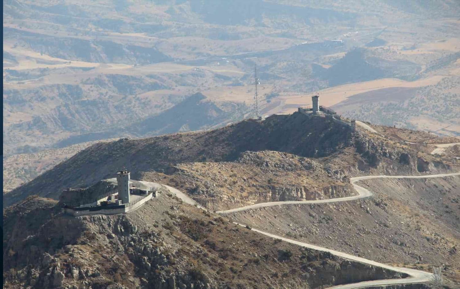 Çiyayê Cûdiyê / Wêne: Arşîv