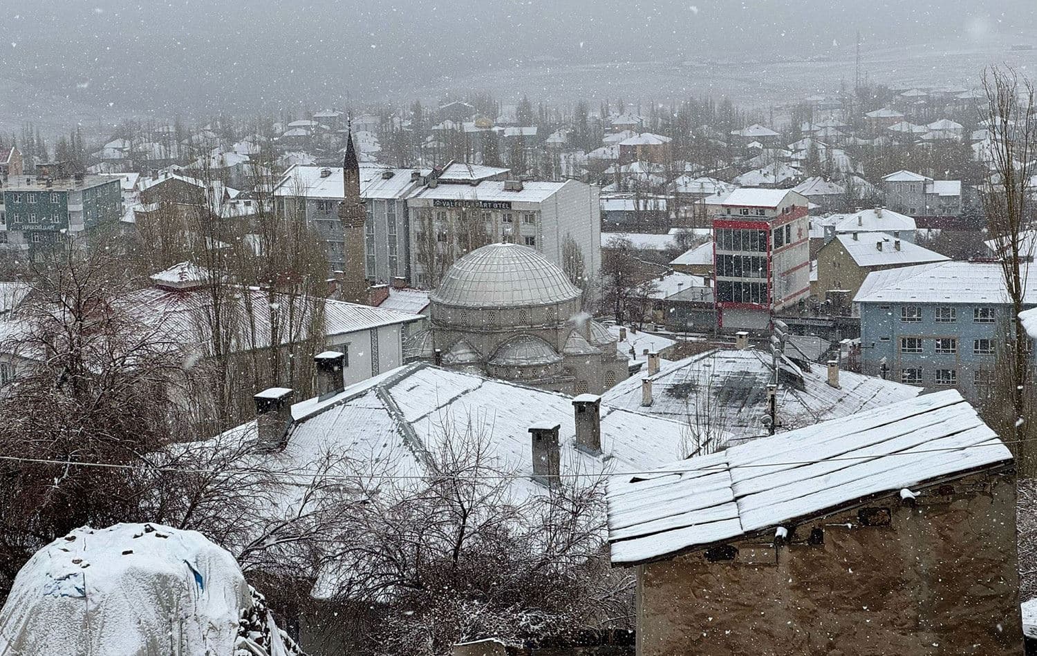Van-Başkale / Foto: AA